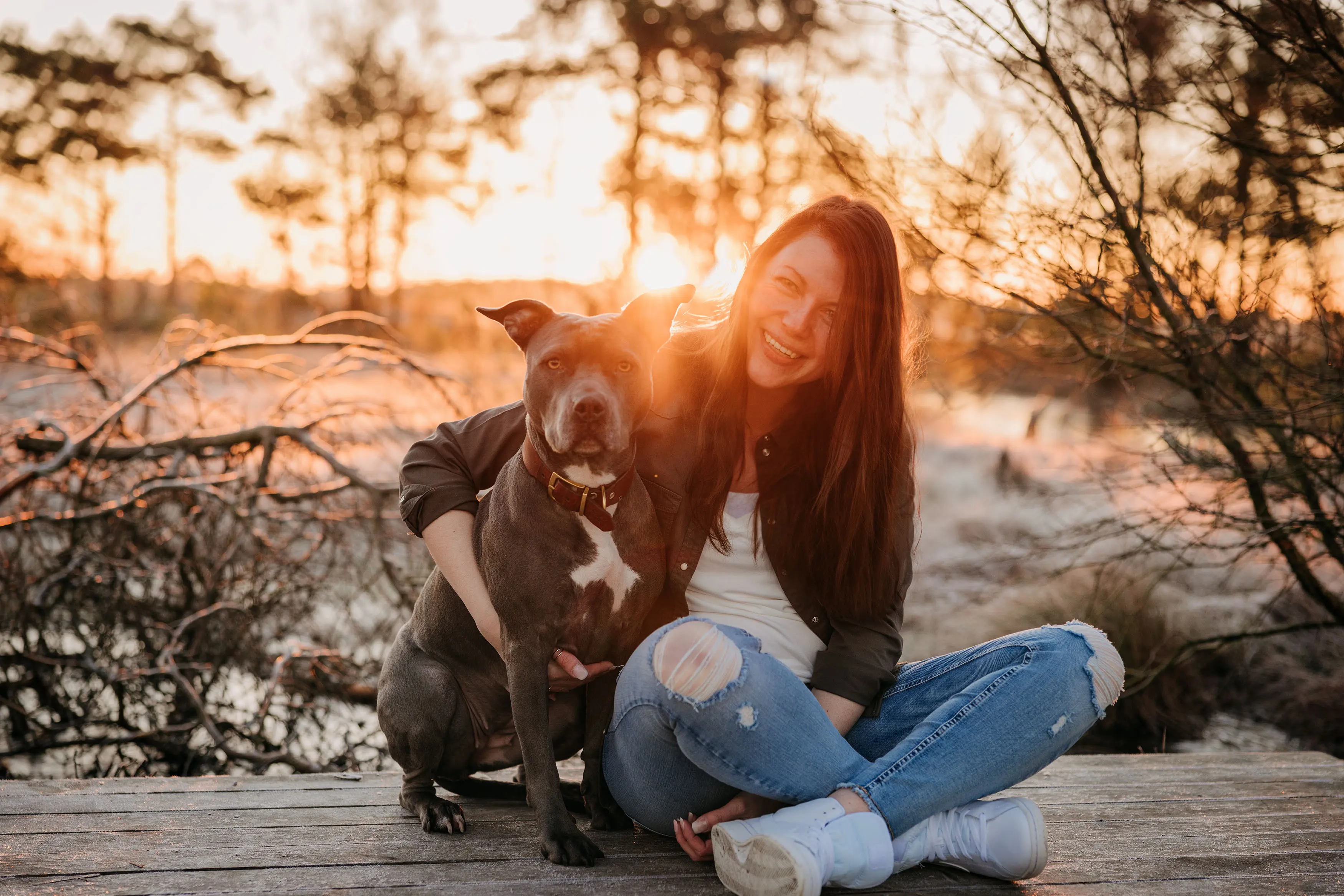 Saskia Hartmann – Hundefotografin aus Verden Niedersachsen